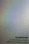 HEXIS Grey Rainbow Gloss