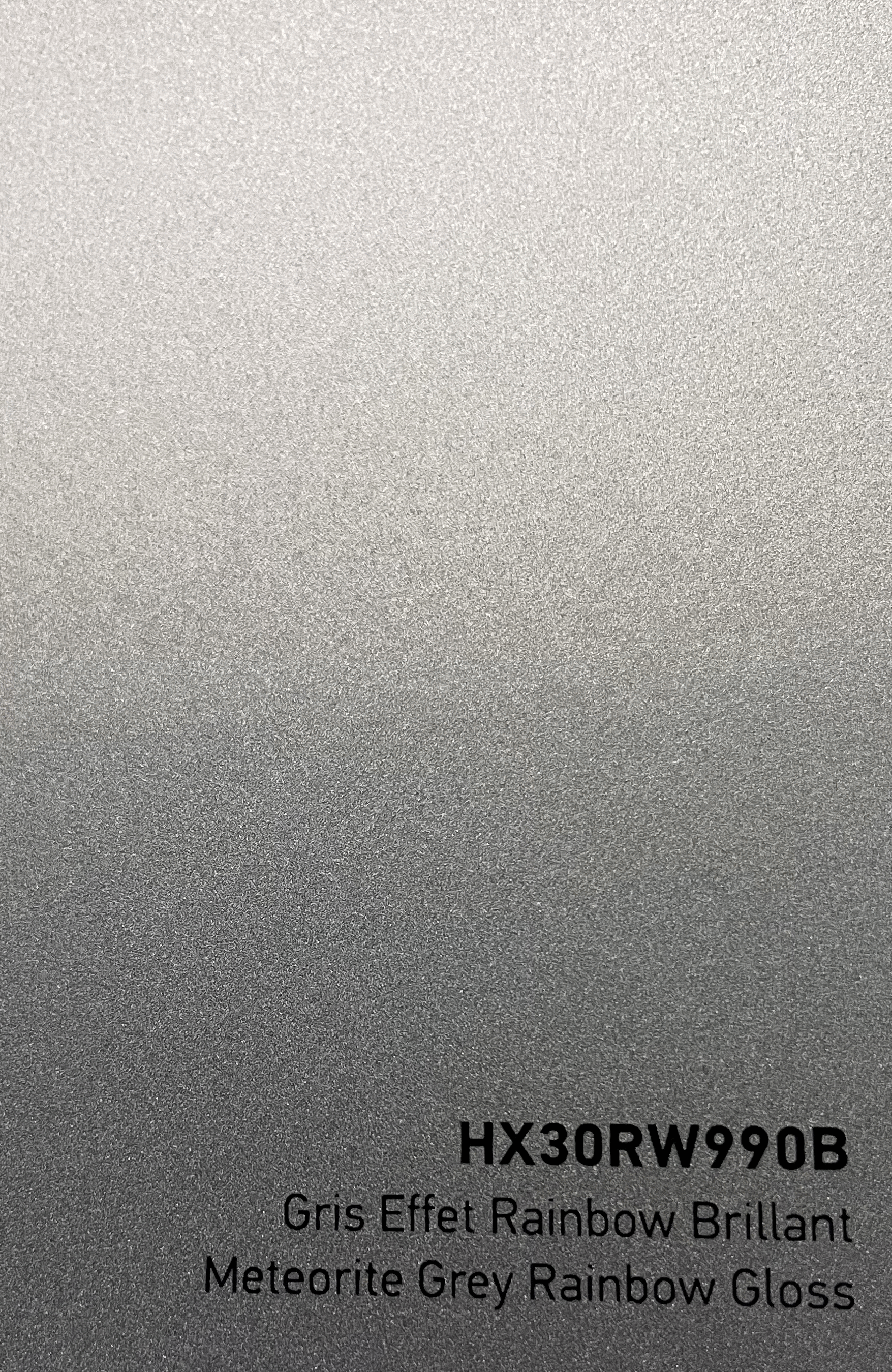 HEXIS Grey Rainbow Gloss HEXIS