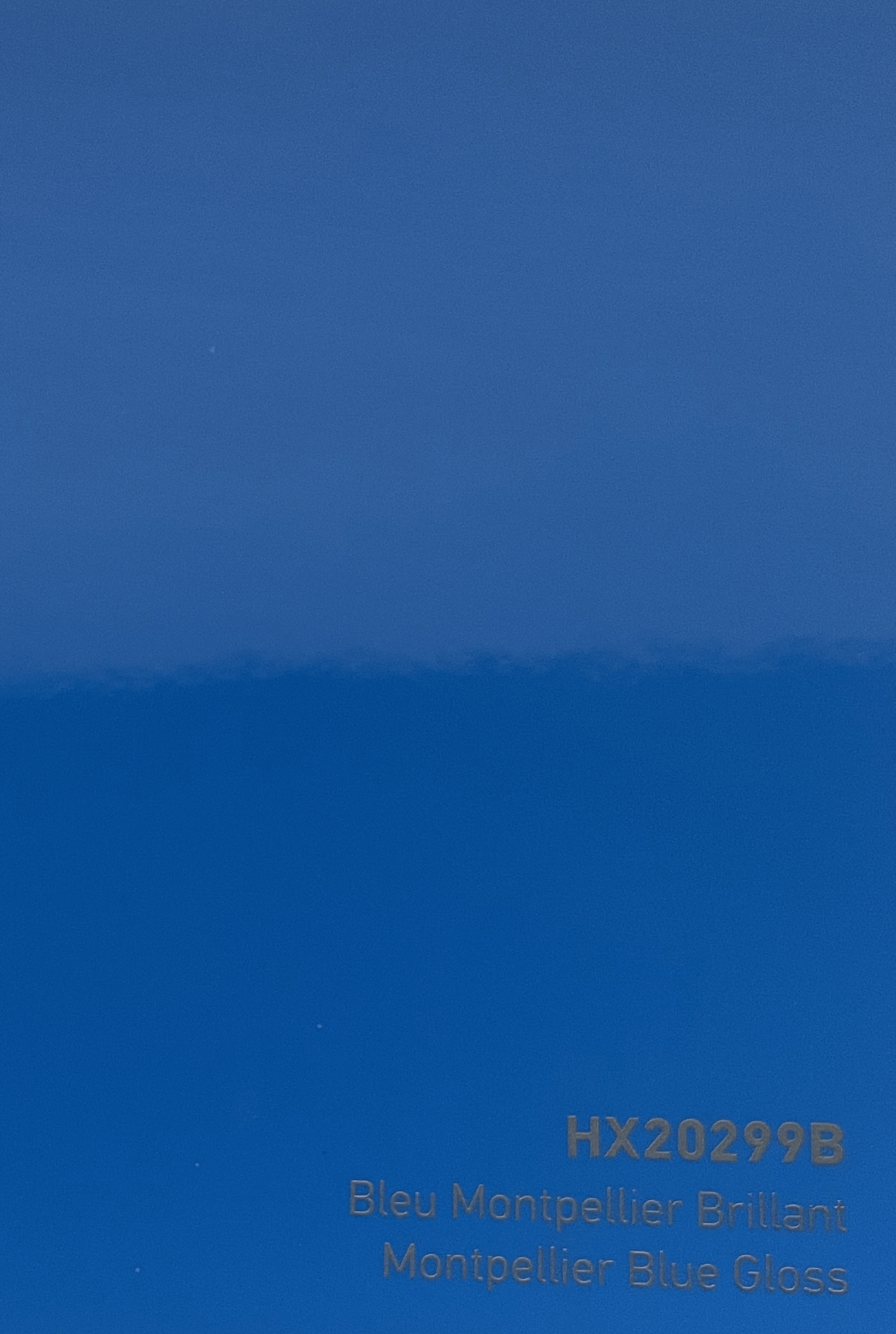HEXIS Montpellier Blue Gloss HEXIS