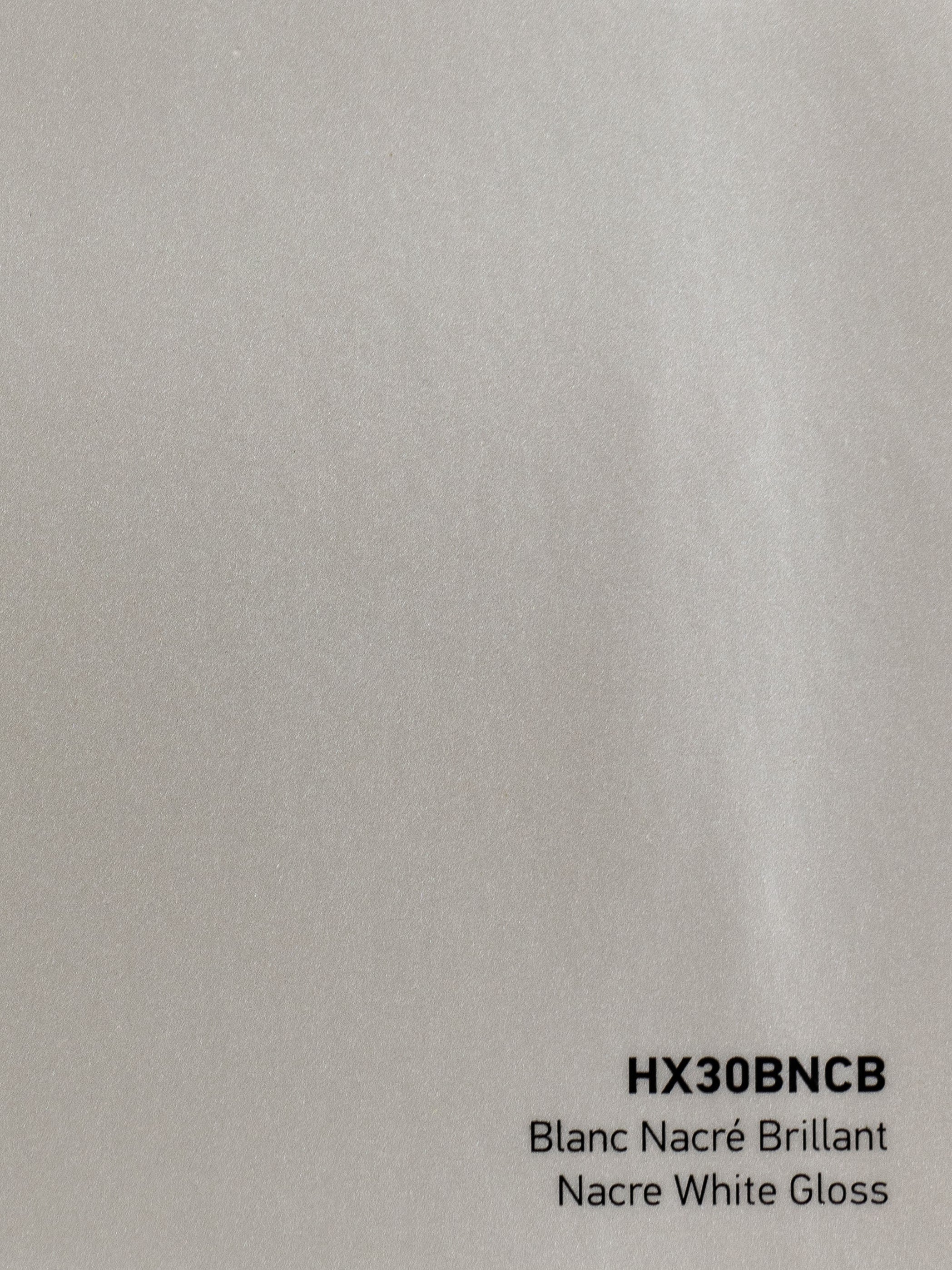 HEXIS Narce White Gloss HEXIS