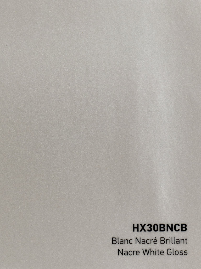 HX30BNCB - Blanc Nacré Brillant