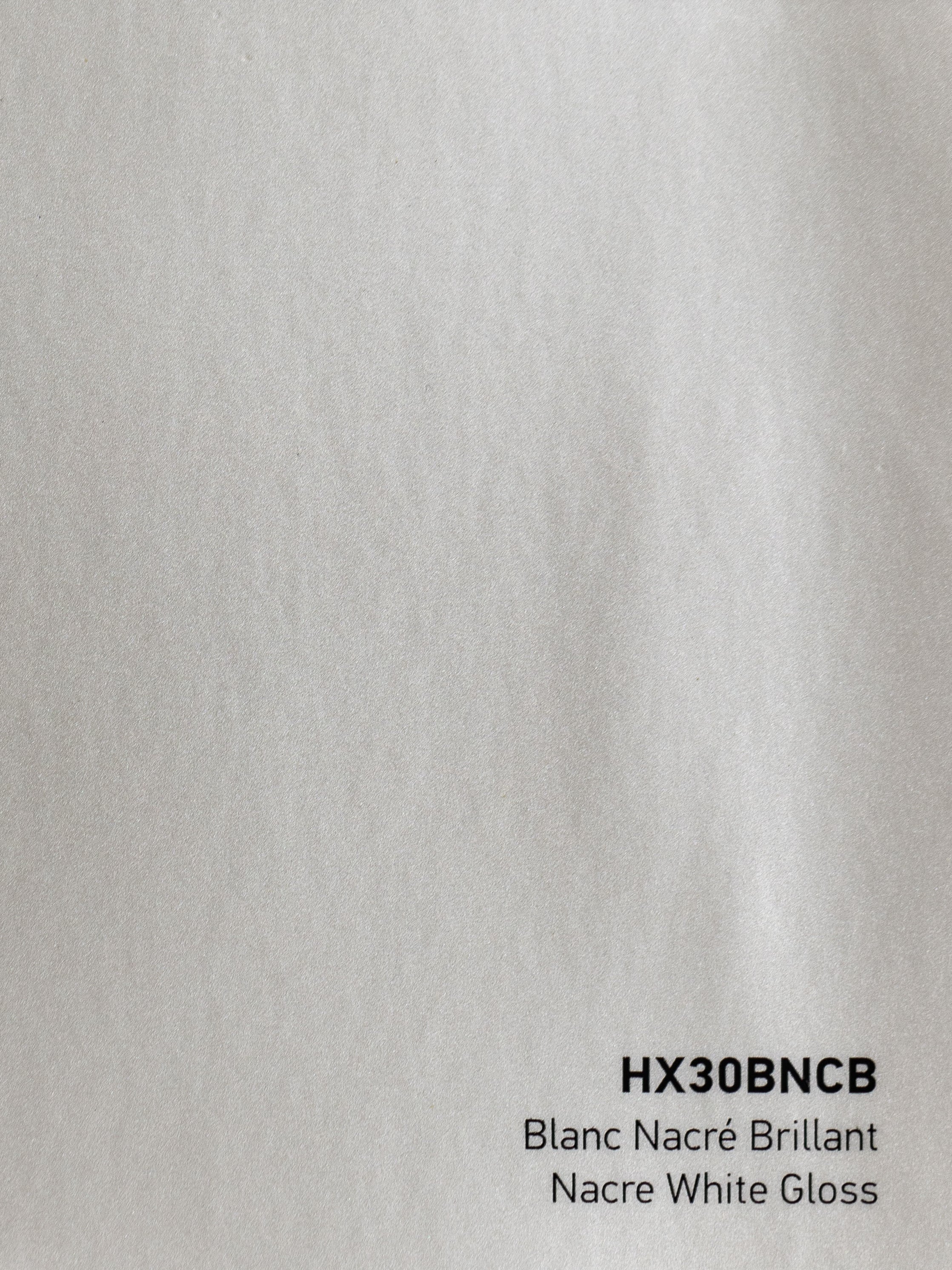 HEXIS Narce White Gloss HEXIS