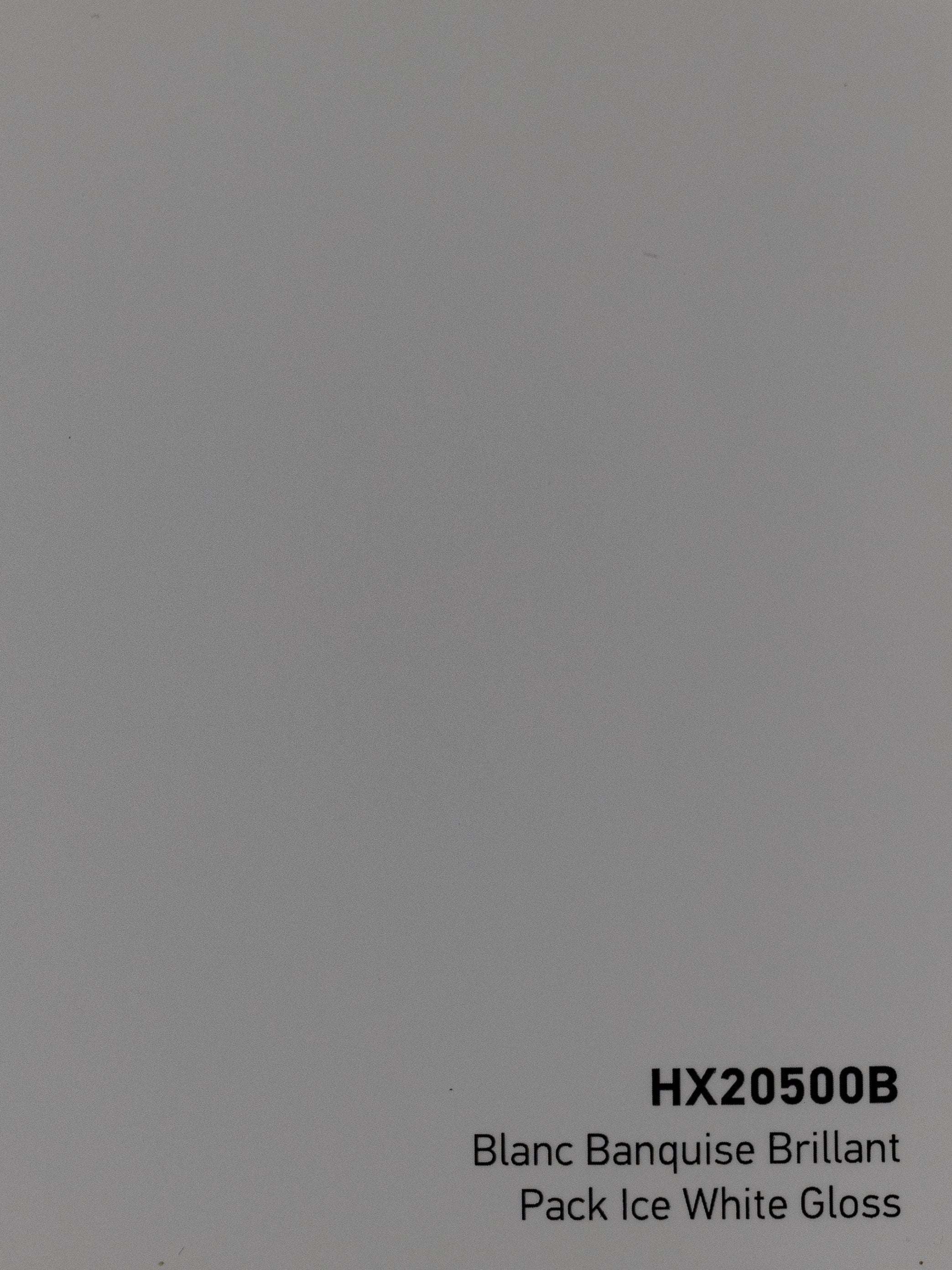 HEXIS Ice White Gloss HEXIS