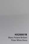 HEXIS Polar White Gloss