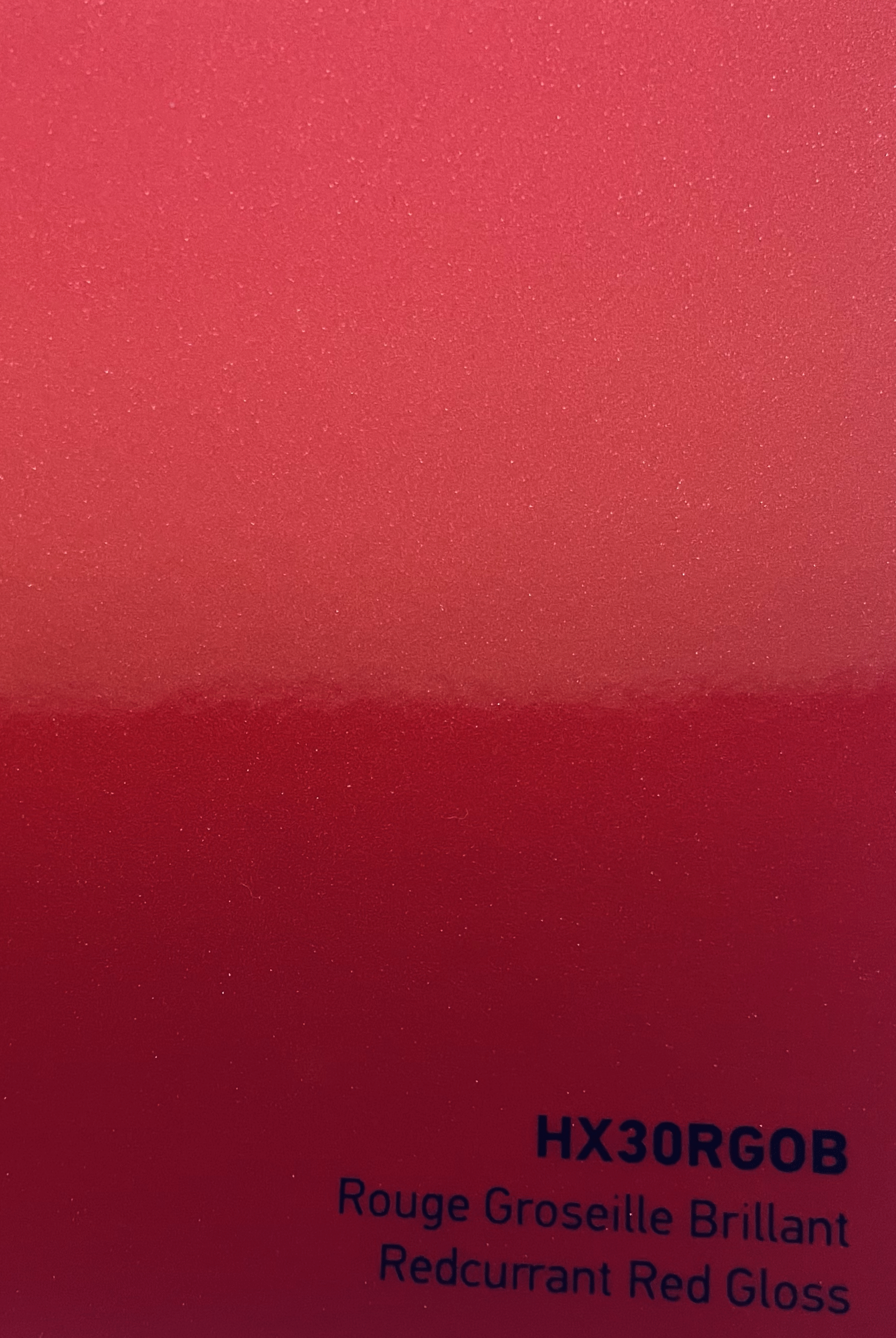 HEXIS Redcurrant Red Gloss HEXIS