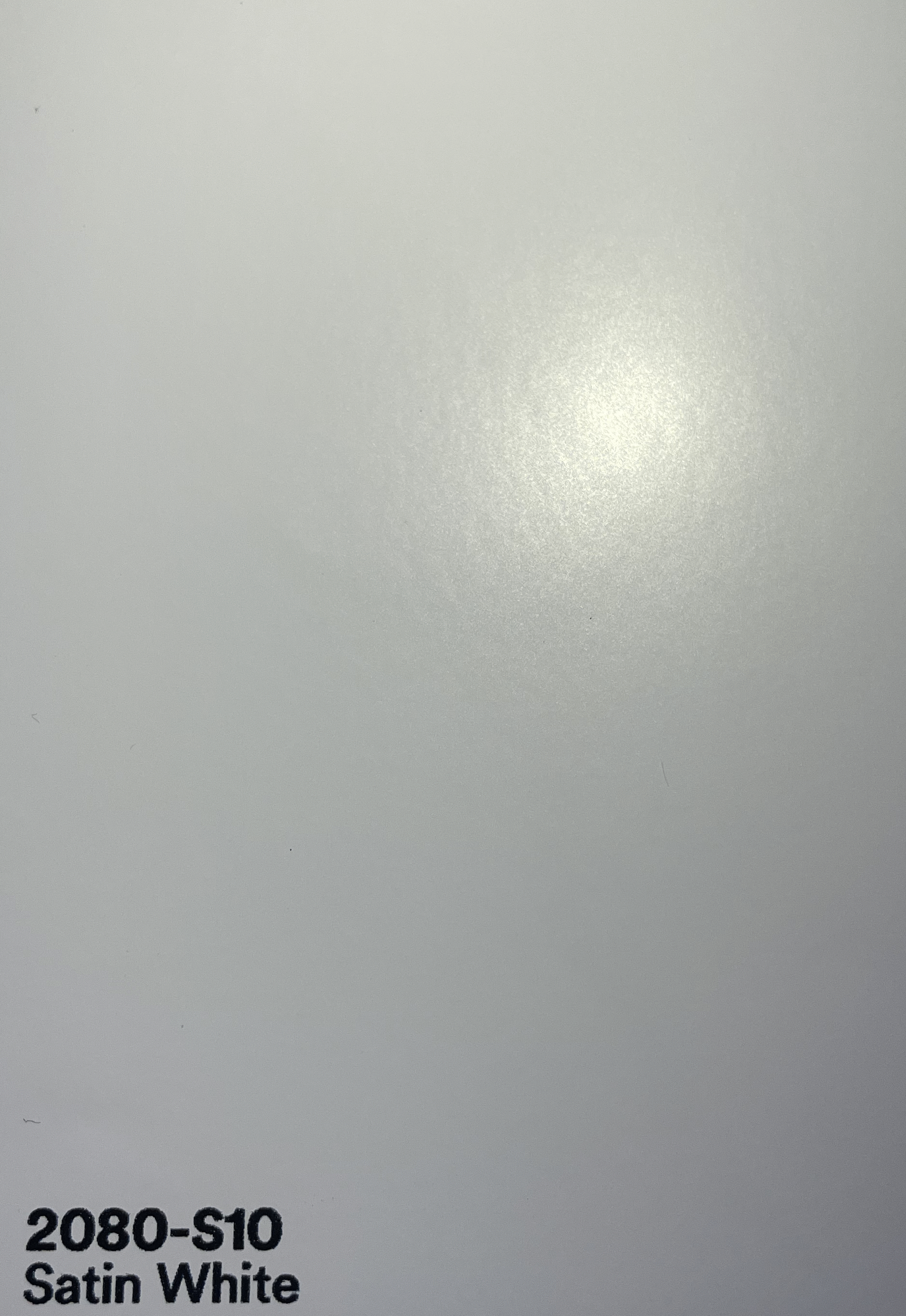 3M Satin White 3M