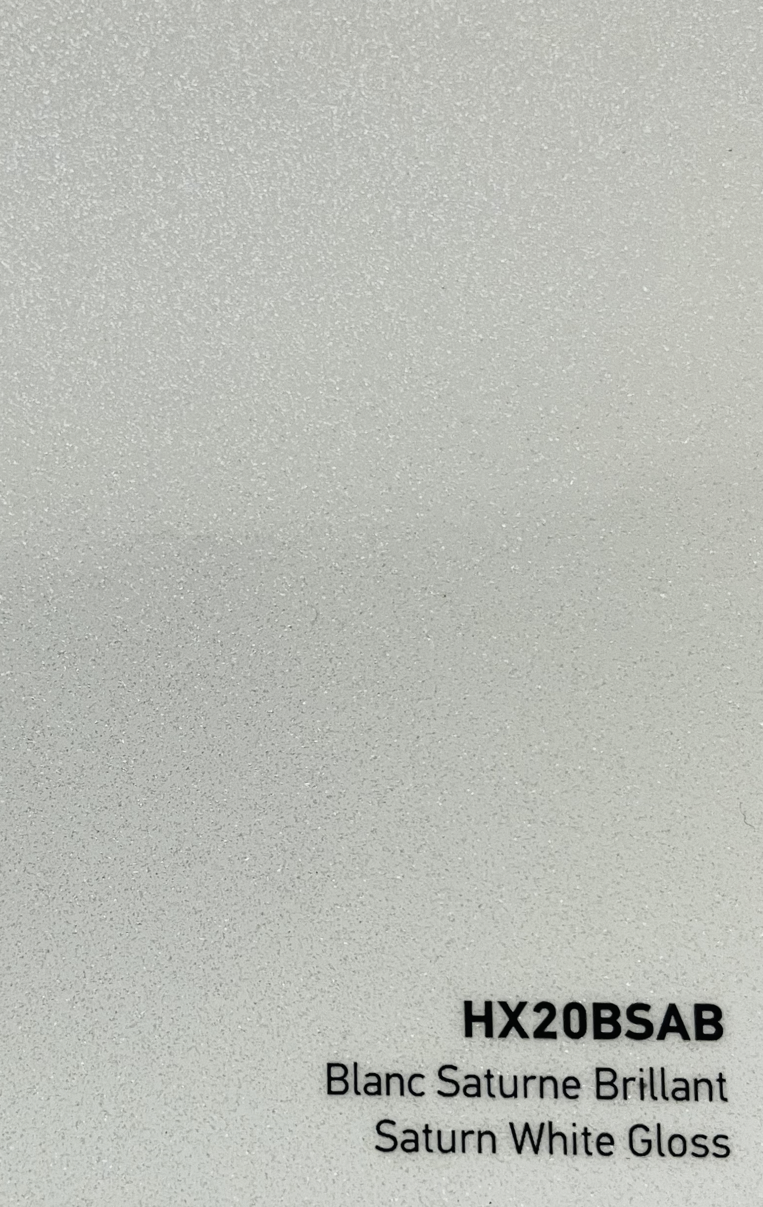 HEXIS Saturn White Gloss HEXIS