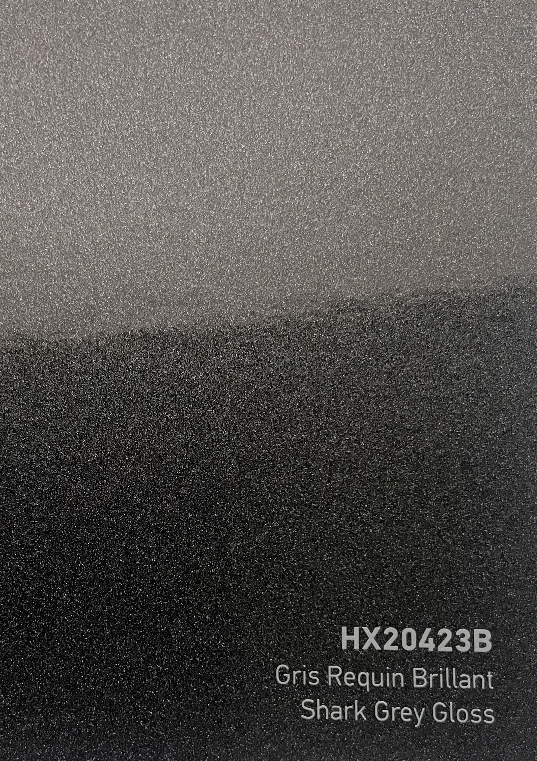 HEXIS Shark Grey Gloss HEXIS