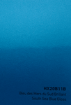HEXIS South Sea Blue Gloss
