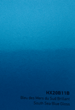 HEXIS South Sea Blue Gloss