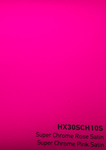 HEXIS Super Chrome Pink Satin