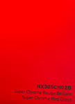 HEXIS Super Chrome Red Gloss