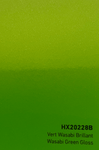 HEXIS Wasabi Green Gloss