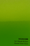 HEXIS Wasabi Green Gloss