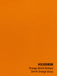 HEXIS Zenith Orange Gloss
