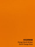 HEXIS Zenith Orange Gloss