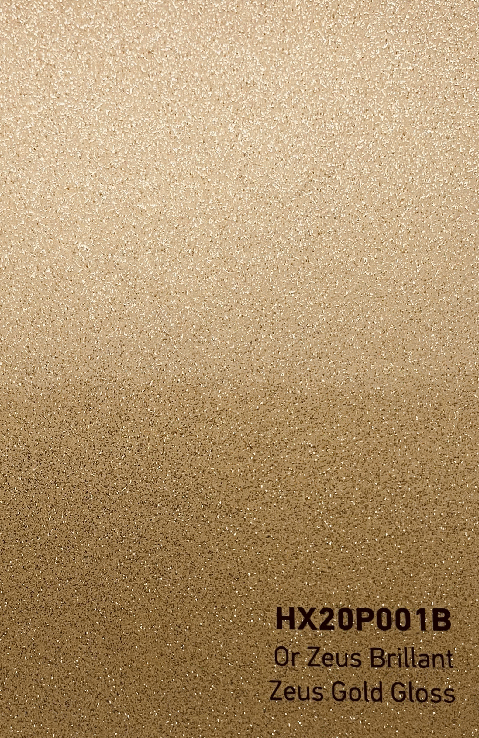 HEXIS Zeus Gold Gloss HEXIS