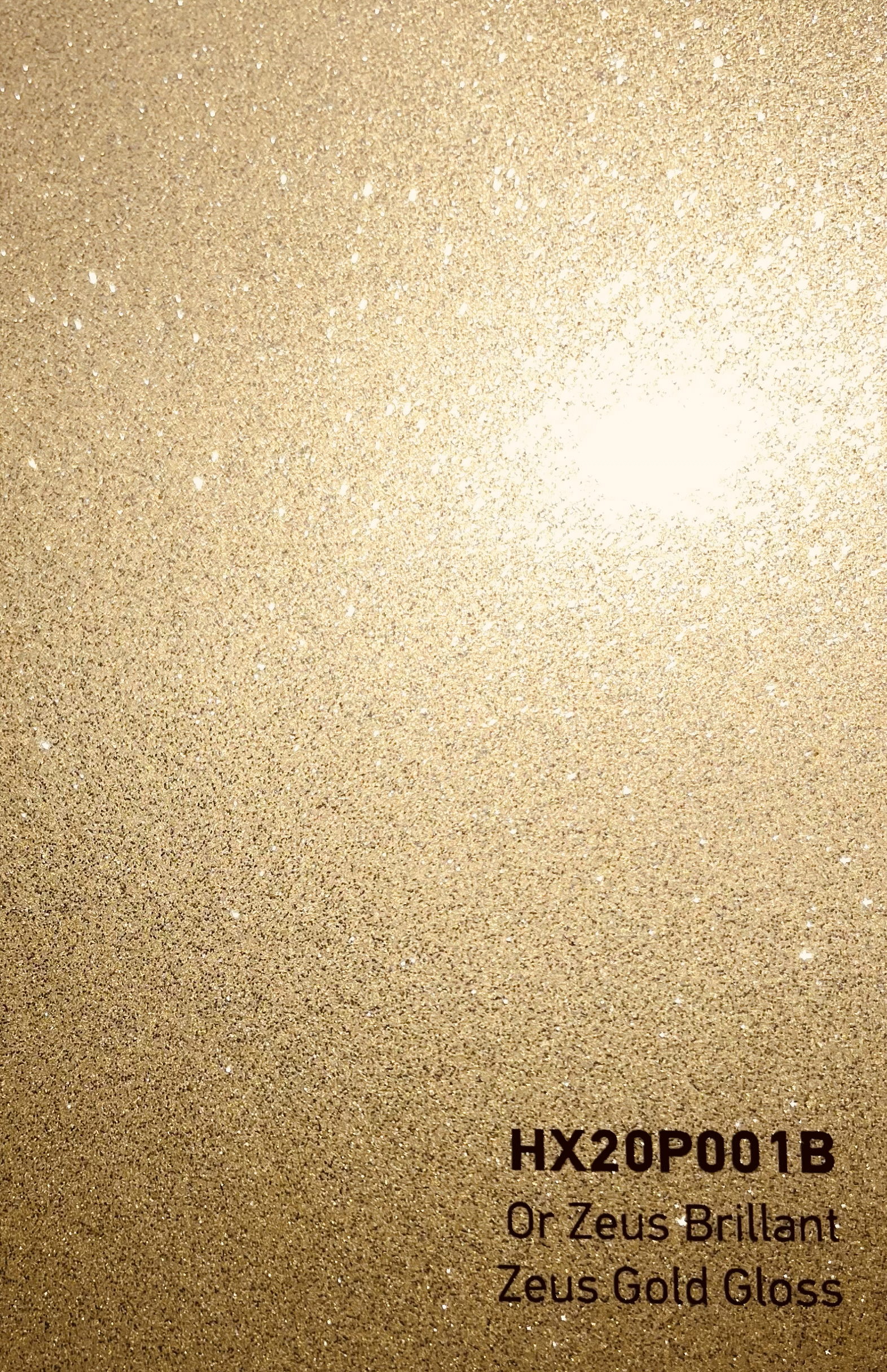 HEXIS Zeus Gold Gloss HEXIS